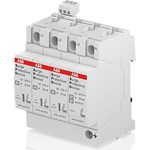 Netoverspanningsbeveiliging ABB Componenten OVR T2 3N 40-275 P TS QS Netoverspanningsbeveiliging ABB Componenten OVR T2 3N 40-275 P TS QS